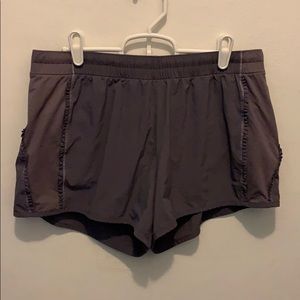 Lululemon Running Shorts